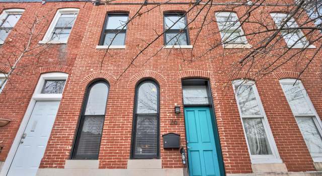 Photo of 26 N Montford Ave N, Baltimore, MD 21224