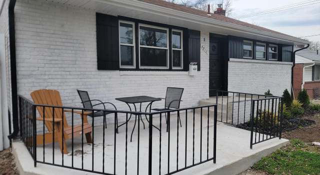 Photo of 4812 Nantucket Rd, College Park, MD 20740
