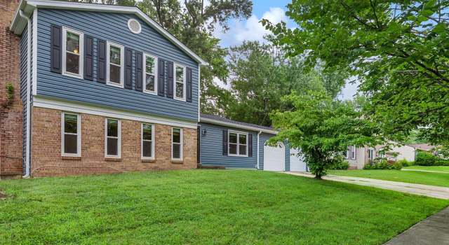Property at 903 Stag Way, Fort Washington, MD 20744, 4 beds, 2.5 baths