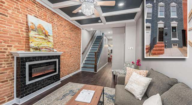 Photo of 735 N Chester St, Baltimore, MD 21205