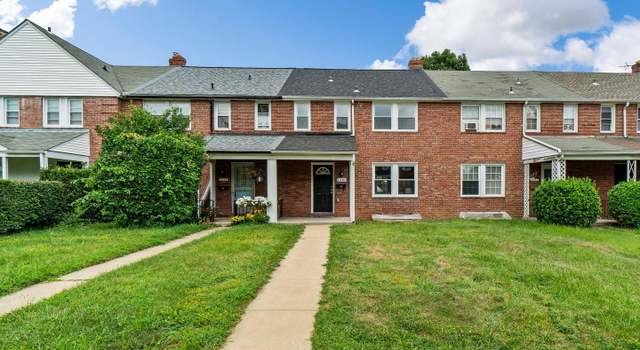 Photo of 1340 Crofton Rd, Baltimore, MD 21239