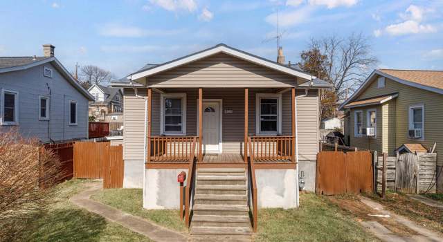 Photo of 408 Danville Rd, Baltimore, MD 21206