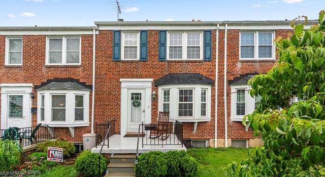 Photo of 222 Blakeney Rd, Baltimore, MD 21228