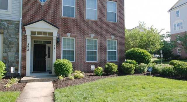 Photo of 320 Orchard Ridge Dr #320, Gaithersburg, MD 20878