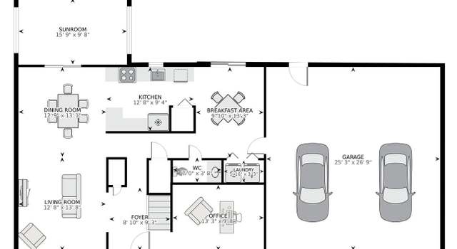 Photo of 10411 Outlook Ct, Fort Washington, MD 20744