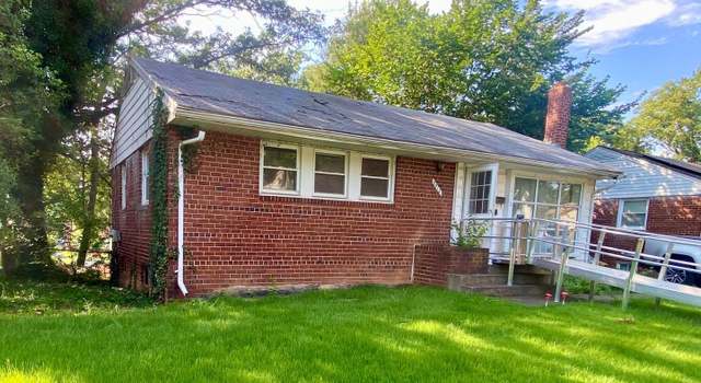 Photo of 8416 Ravenwood Rd, Hyattsville, MD 20781