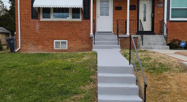Photo of 4104 Atmore Pl, Temple Hills, MD 20748