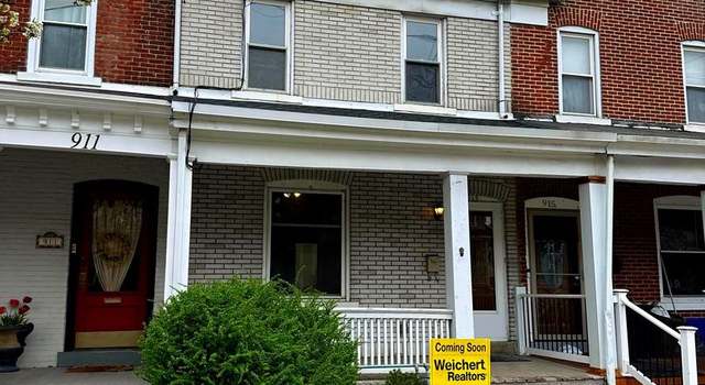 Photo of 913 Center St, Bethlehem, PA 18016