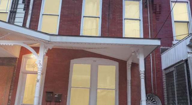 Photo of 26 N Greenwood St, Tamaqua, PA 18252