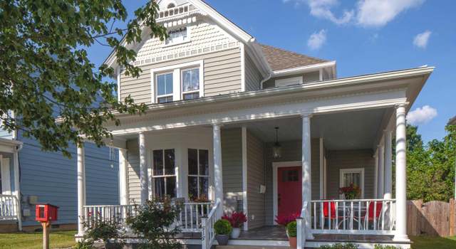 Photo of 515 Willis St, Fredericksburg, VA 22401