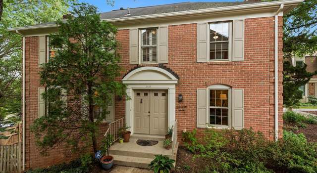Photo of 2121 Kings Mill Ct, Falls Church, VA 22043