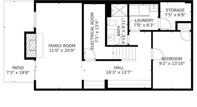 Photo of 2121 Kings Mill Ct, Falls Church, VA 22043