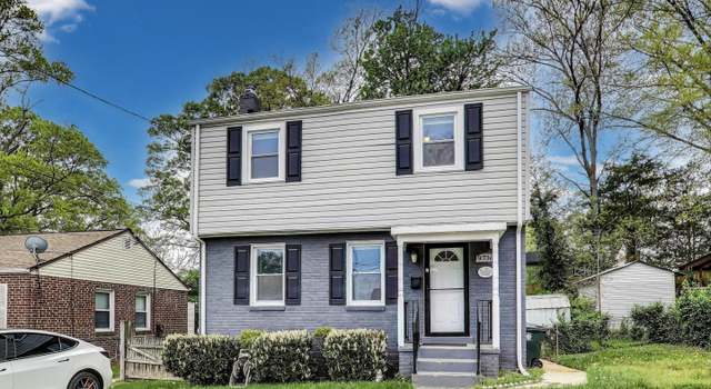 Photo of 9736 Wichita Ave, College Park, MD 20740