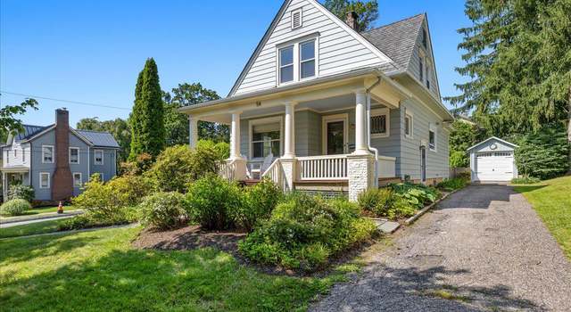 Photo of 54 N Greenwood Ave, Hopewell, NJ 08525