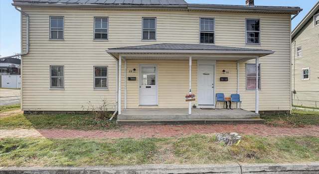 Photo of 66-68 S 3rd St, Newport, PA 17074
