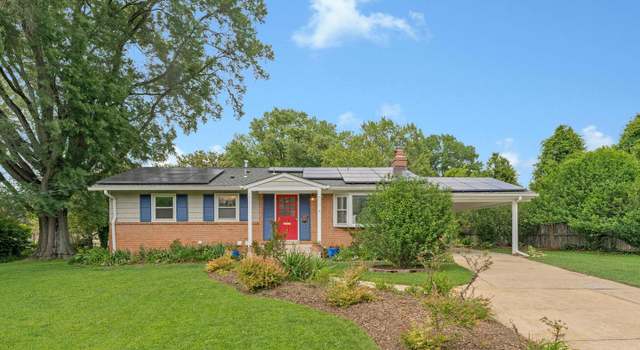 Photo of 8230 Citadel Pl, Vienna, VA 22180