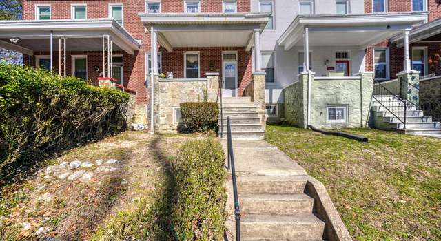 Photo of 4026 Clifton Ave, Baltimore, MD 21216