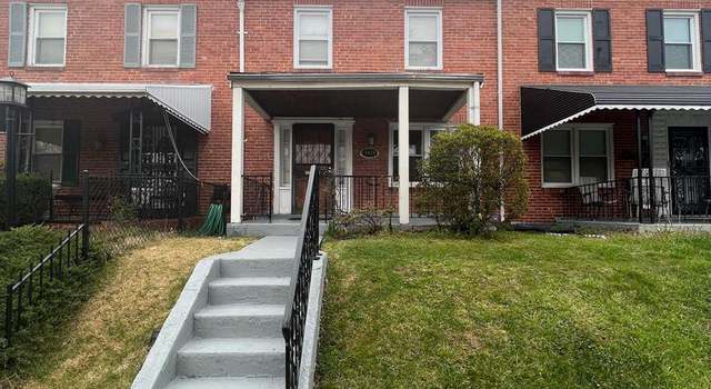Photo of 5419 Gist Ave, Baltimore, MD 21215