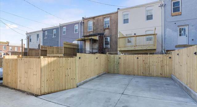Photo of 4439 Pall Mall Rd, Baltimore, MD 21215