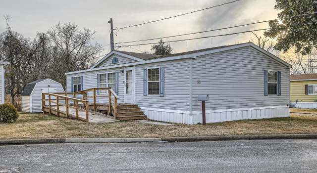 Photo of 63 Vista Mobile Dr, Dundalk, MD 21222
