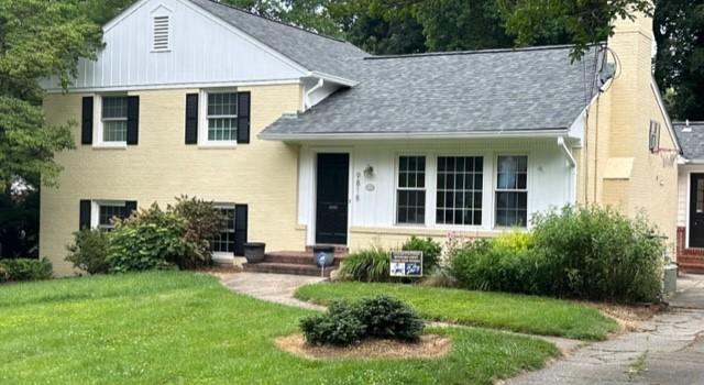 Photo of 9818 Culver St, Kensington, MD 20895