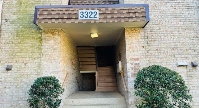 Photo of 3322 Huntley Square Dr Unit T1, Temple Hills, MD 20748