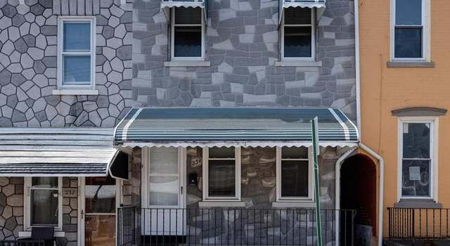Photo of 234 Chestnut St, West Reading, PA 19611