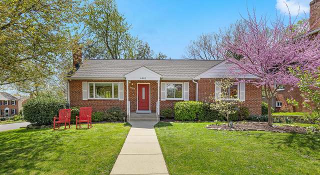 Photo of 6492 Little Falls Rd, Arlington, VA 22213