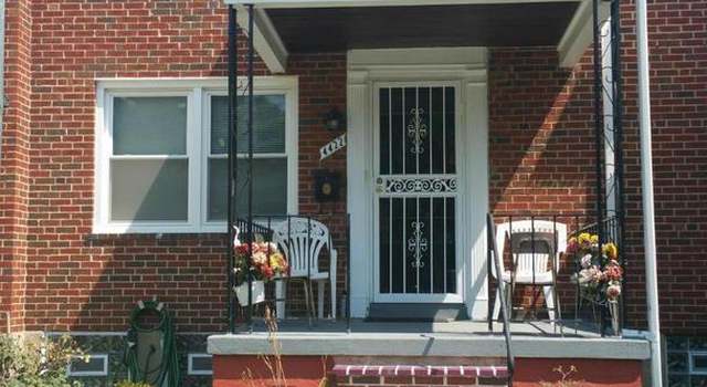 Photo of 4422 Parkside Dr, Baltimore, MD 21206