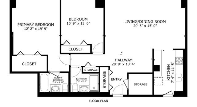 Photo of 10401 Grosvenor Pl #1125, Rockville, MD 20852