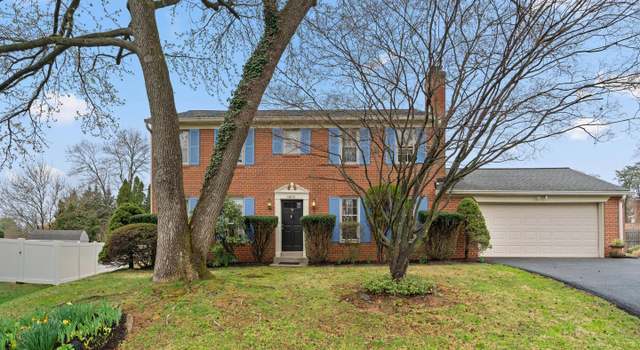 Photo of 14816 Mistletoe Ct, Silver Spring, MD 20905