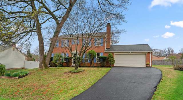 Photo of 14816 Mistletoe Ct, Silver Spring, MD 20905