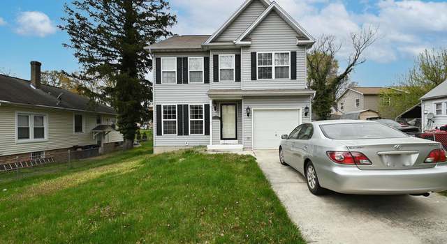 Photo of 505 Balboa Ave, Capitol Heights, MD 20743