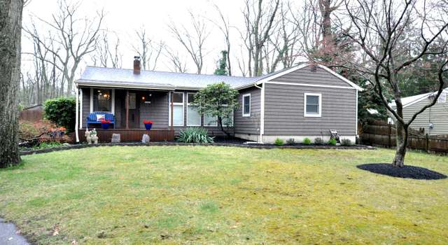Photo of 163 Cheyenne Trl, Medford Lakes, NJ 08055