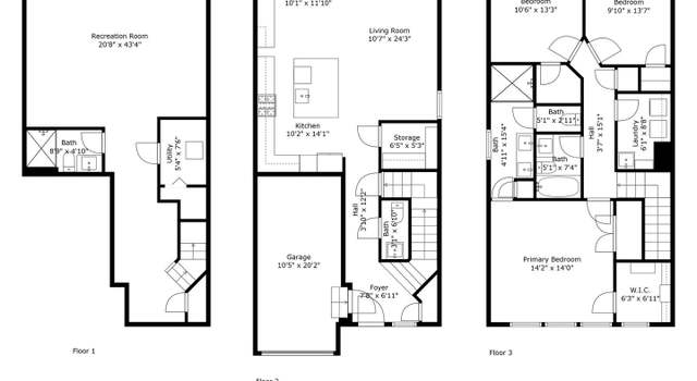 Photo of 43 Pratt Ln, Lawrence Township, NJ 08648