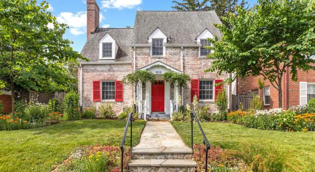 Photo of 1608 Manchester Ln NW, Washington, DC 20011