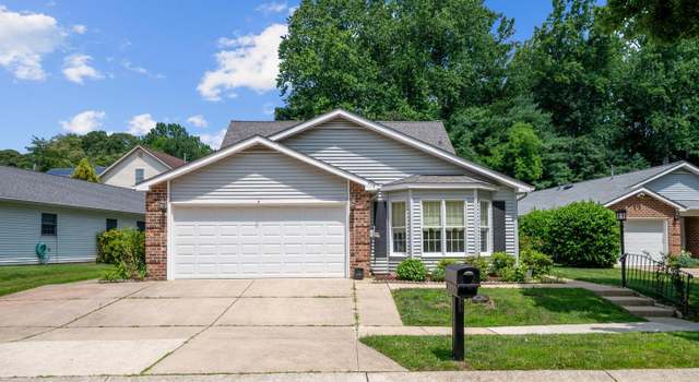 Photo of 708 Sydney Ter, Annapolis, MD 21401