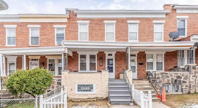 Photo of 141 N Monastery Ave, Baltimore, MD 21229
