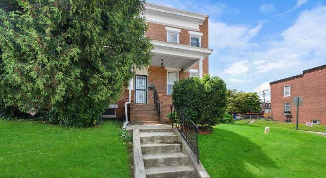 Photo of 1701 E 32nd St, Baltimore, MD 21218