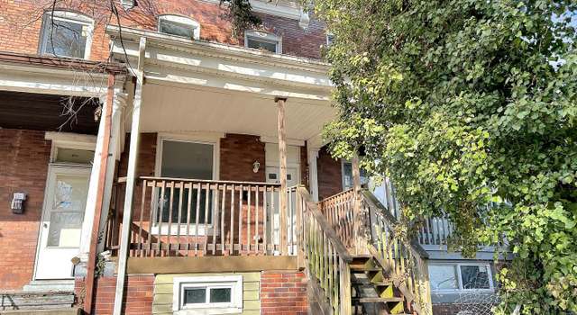 Photo of 616 Denison St, Baltimore, MD 21229