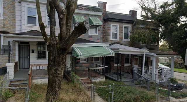 Photo of 405 Poplar Grove St, Baltimore, MD 21223