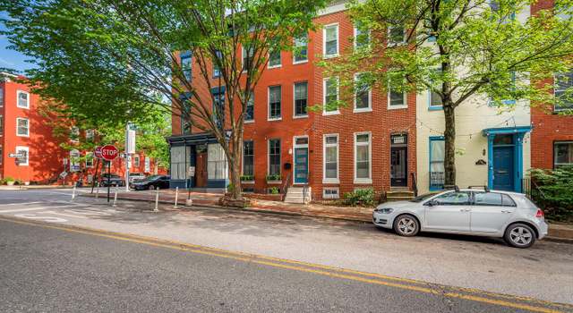 Photo of 2129 E Lombard St, Baltimore, MD 21231