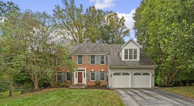 Property at 4509 Kesting Ct, Ellicott City, MD 21043, 4 beds, 3 baths