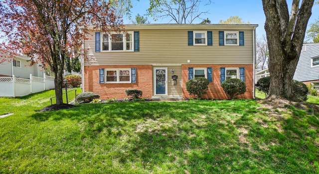 Photo of 1205 Gladstone Dr, Rockville, MD 20851