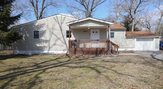 Photo of 803 Hanover Blvd, Browns Mills, NJ 08015