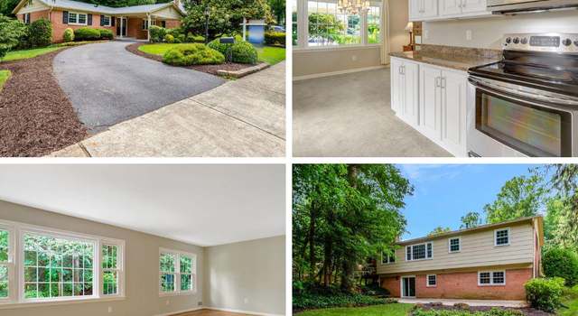Property at 8706 Fox Ridge Rd, Springfield, VA 22152, 4 beds, 3 baths