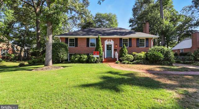 Photo of 1806 Old Stage Rd, Alexandria, VA 22308