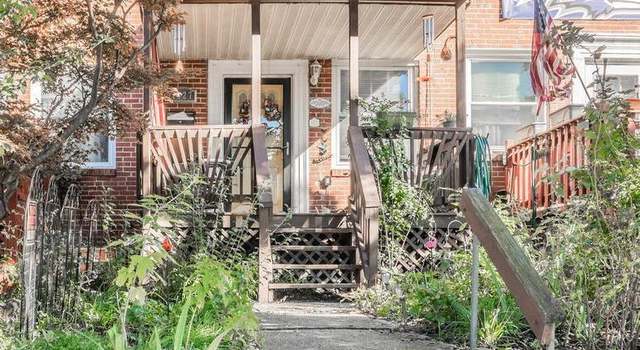 Photo of 1227 Anglesea St, Baltimore, MD 21224