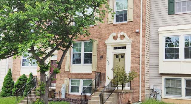Photo of 2412 Pineville Crest Ct, Odenton, MD 21113