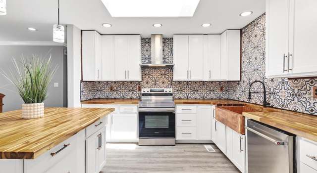 Property at 8139 Forest Glen Dr, Pasadena, MD 21122, 6 beds, 4 baths